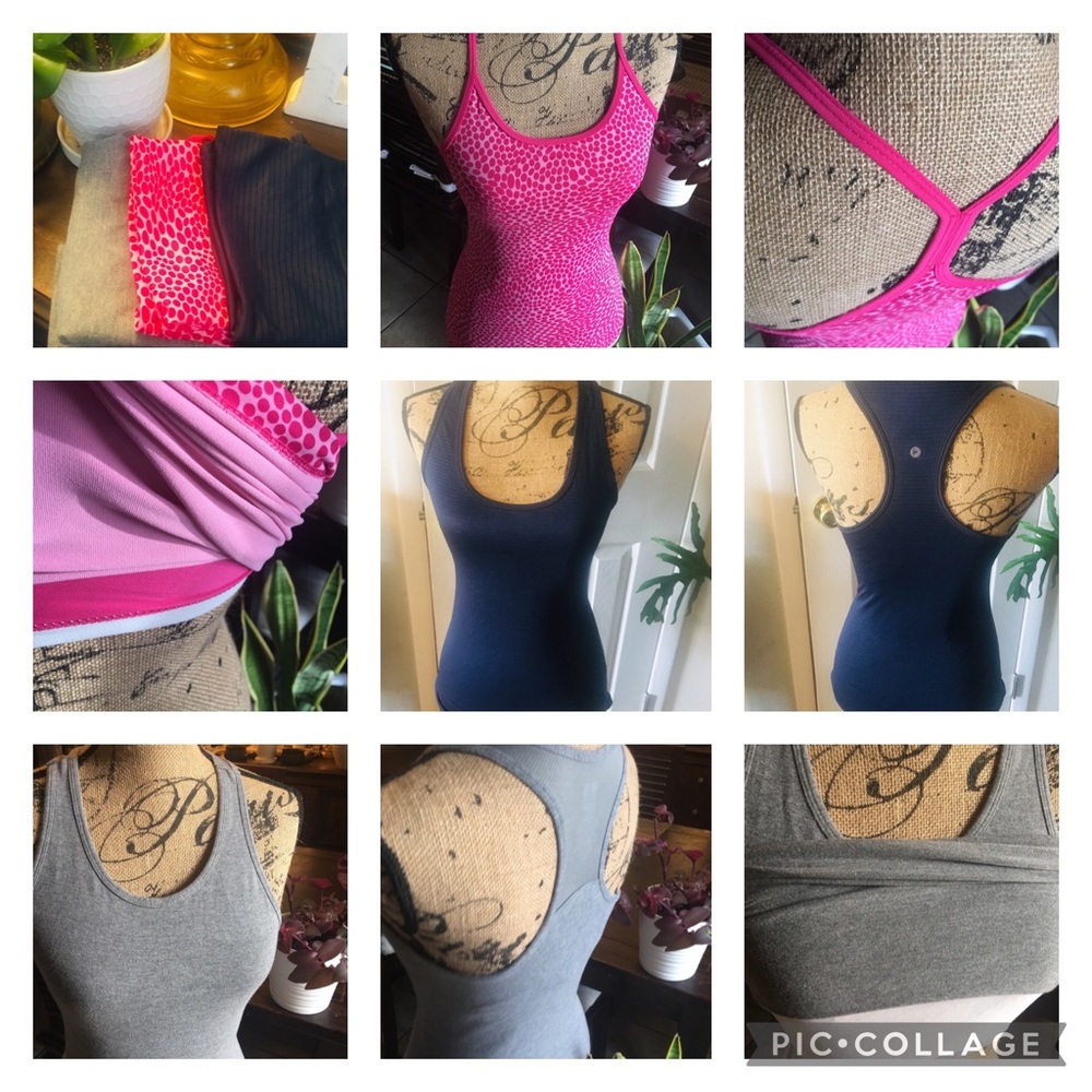 3 Active Wear | 1 Champion & 2 Athletic Works